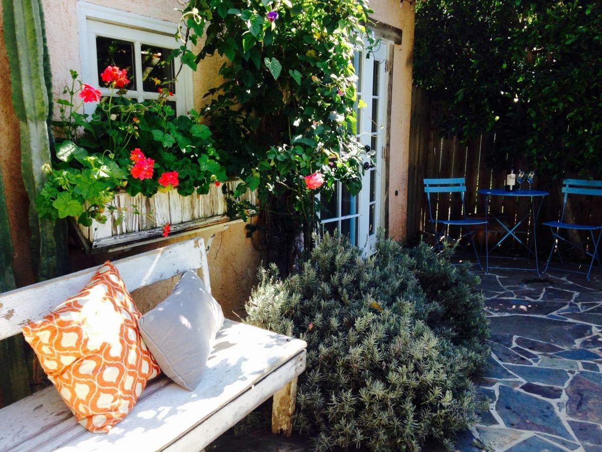 Under The Tuscan Sun Cottage In West Лос Анджелис Екстериор снимка