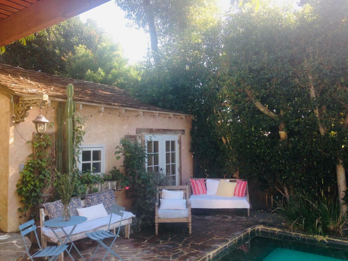 Under The Tuscan Sun Cottage In West Лос Анджелис Екстериор снимка